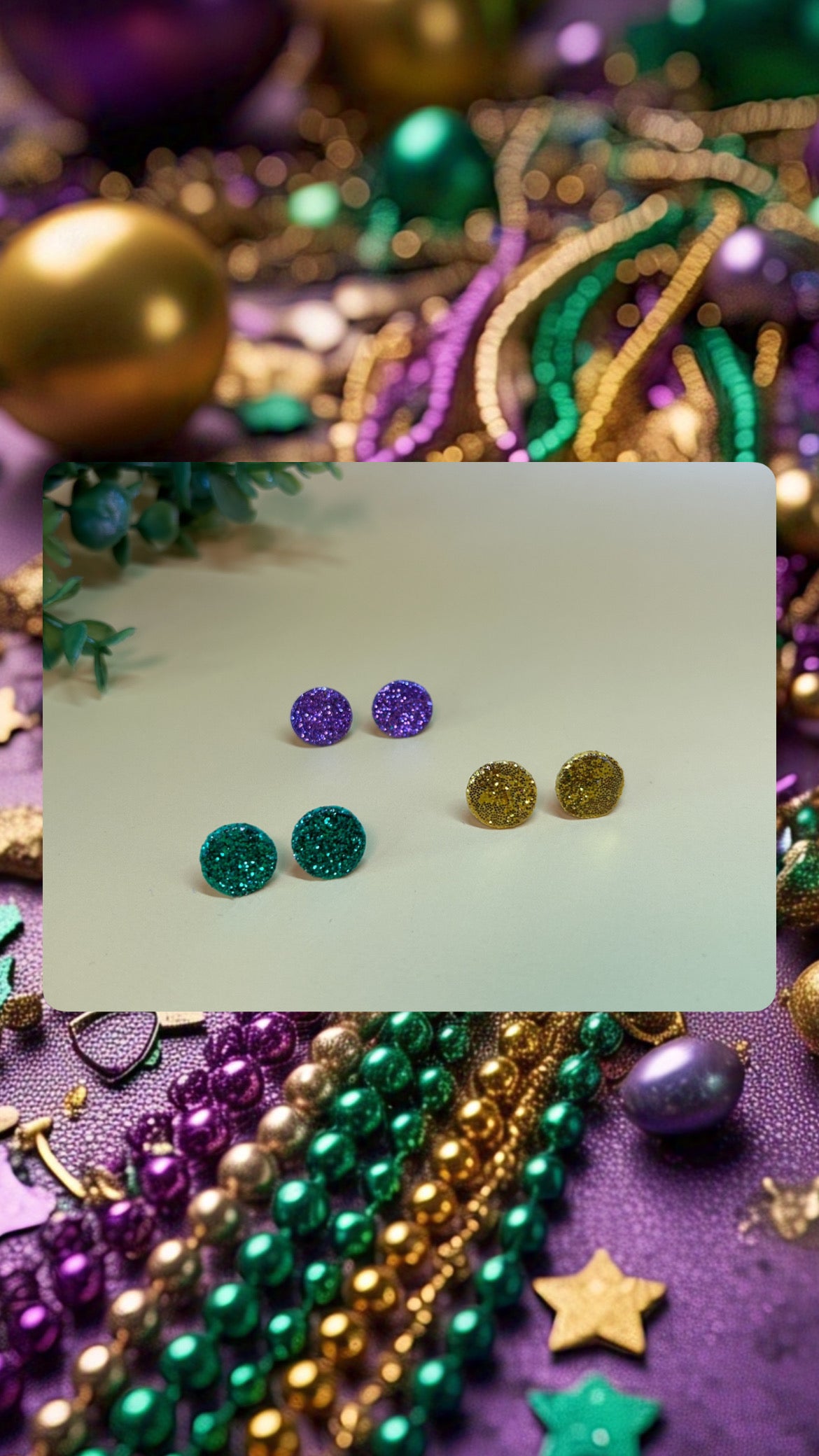 Mardi Gras Collection #10