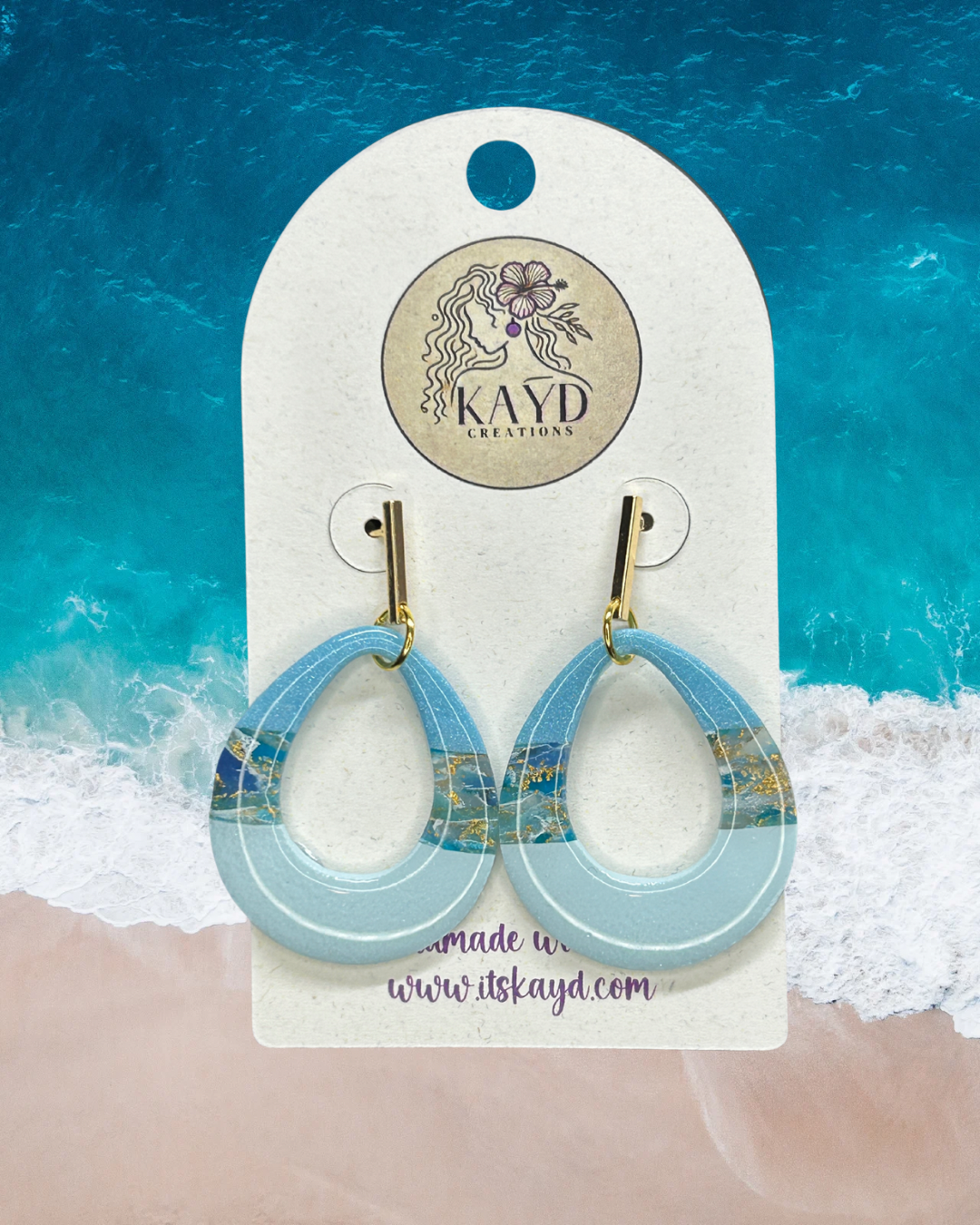 Blue Waves #23