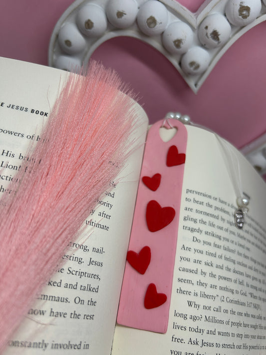 Valentine Bookmarks