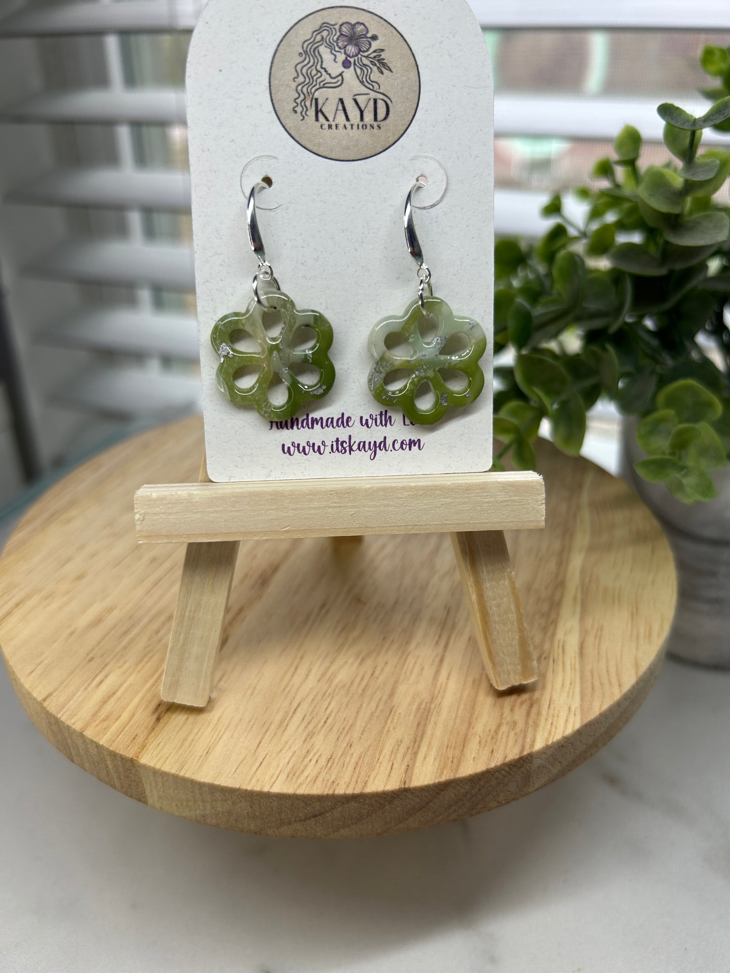 Olive Breeze #12