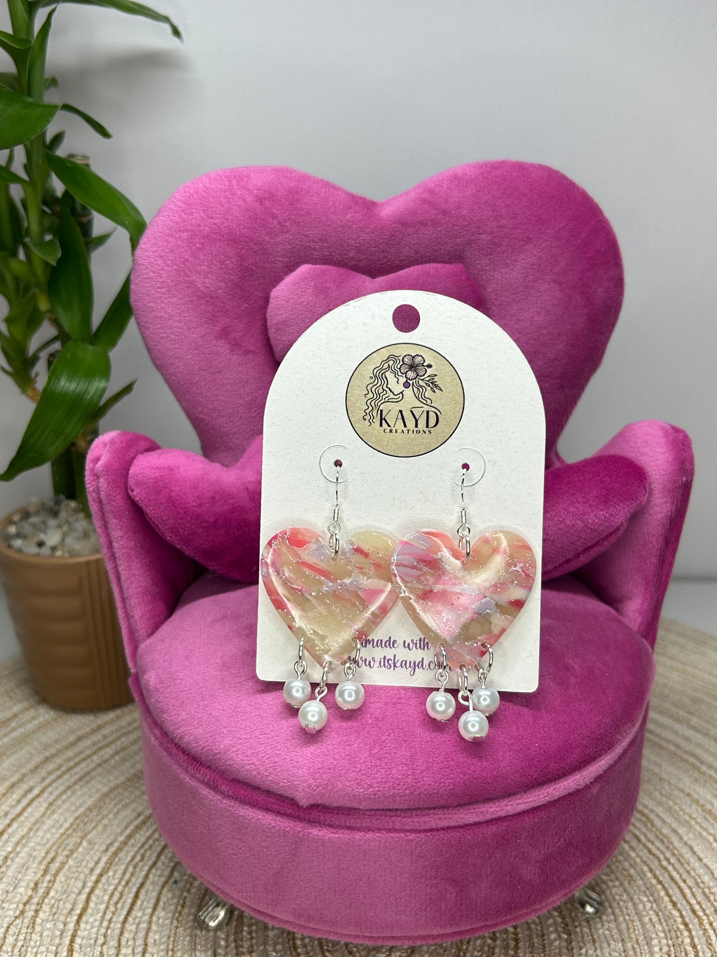 Valentines Collection- Blush #1