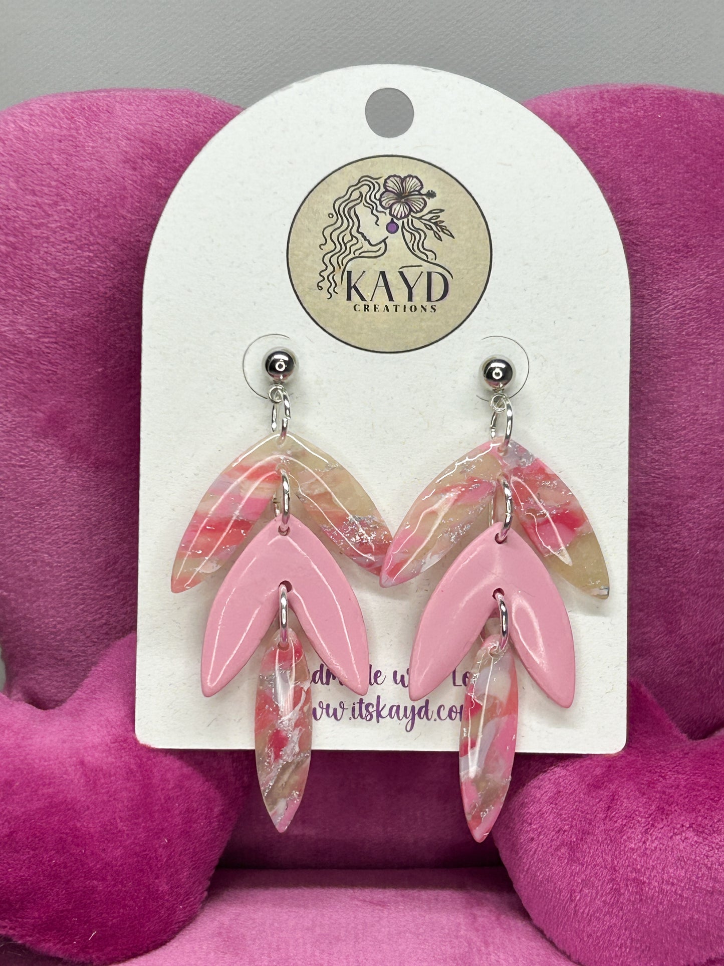 Valentines Collection- Blush #2