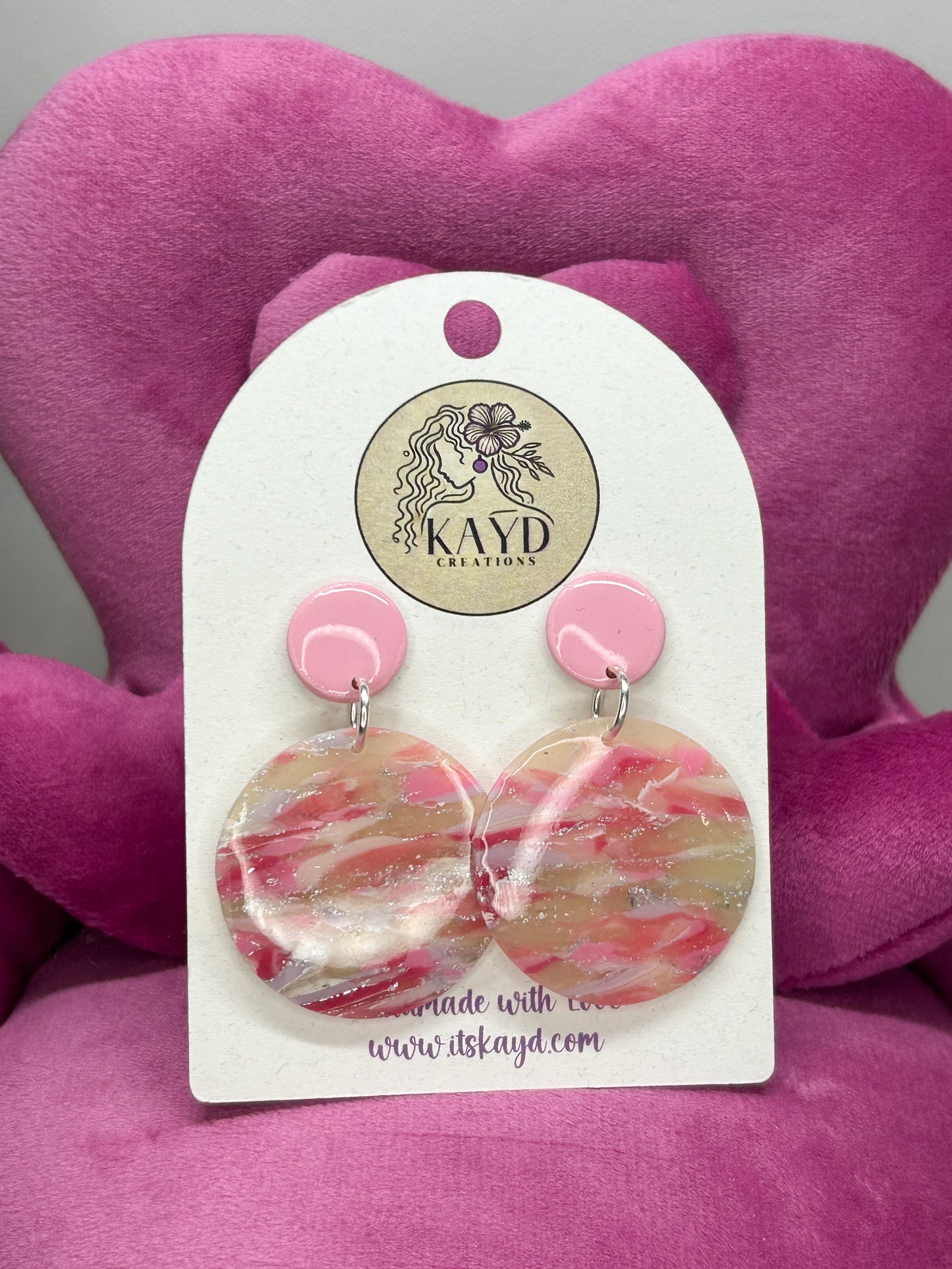 Valentines Collection- Blush #3