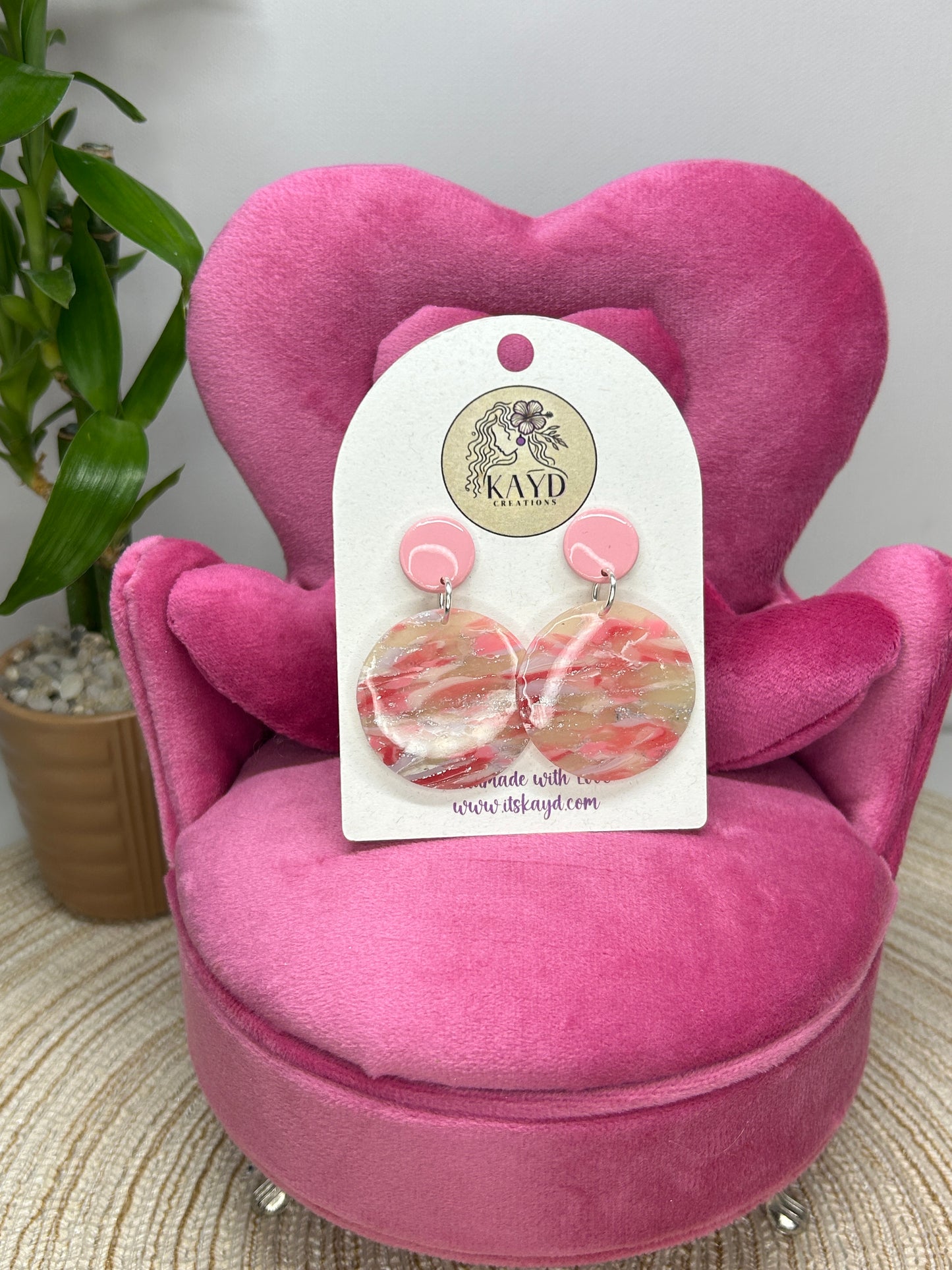 Valentines Collection- Blush #3