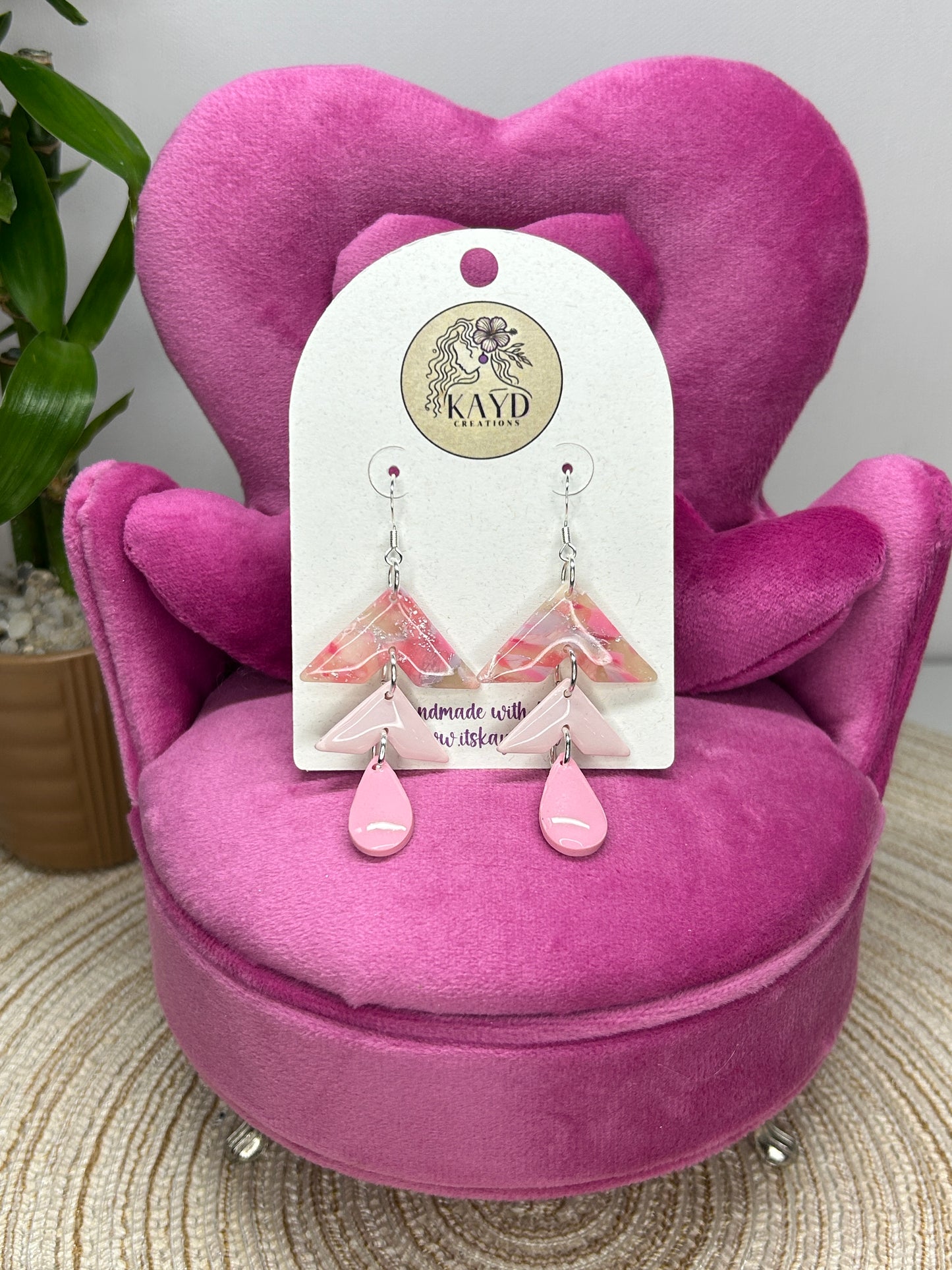 Valentines Collection- Blush #5