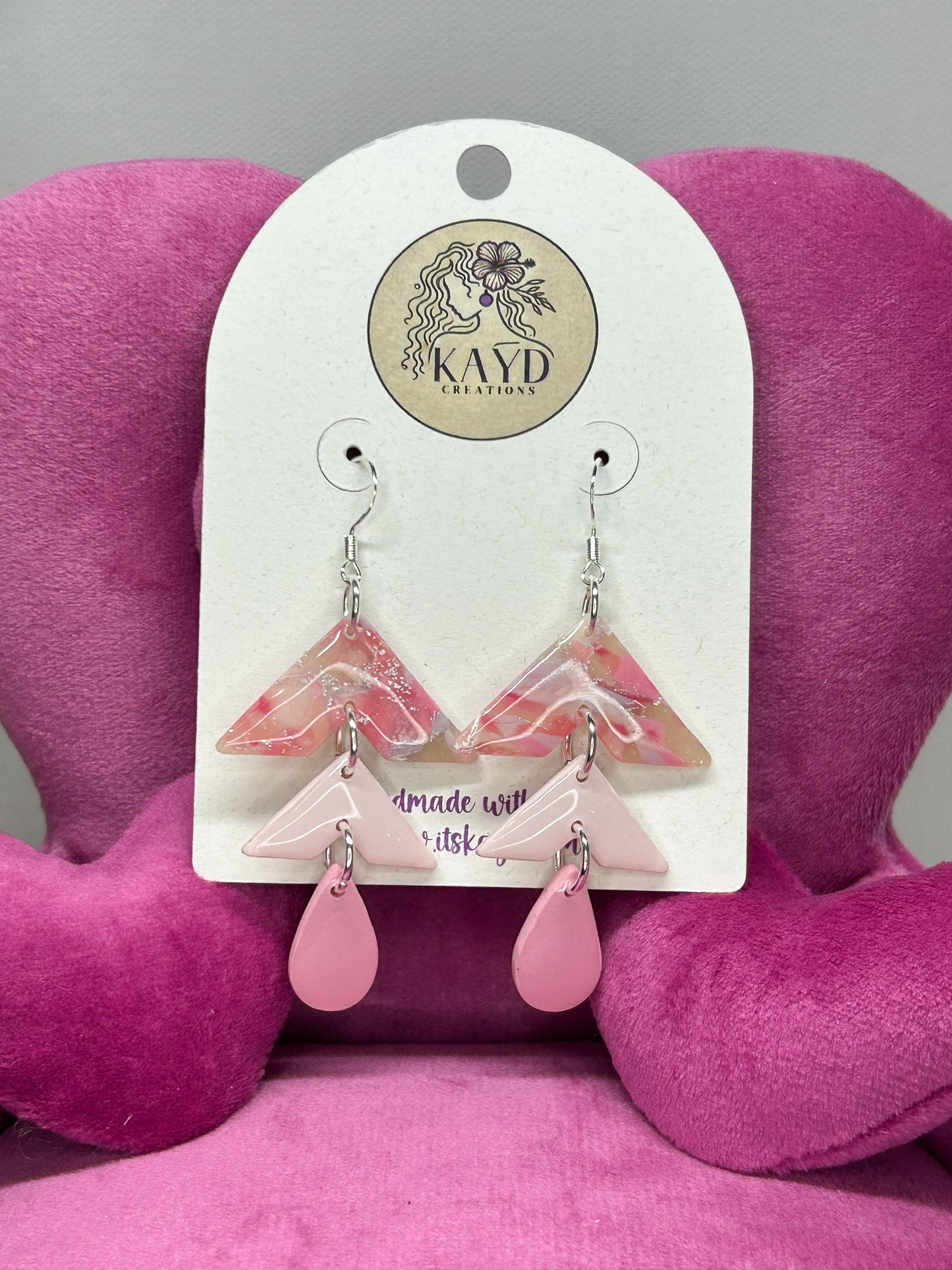 Valentines Collection- Blush #5