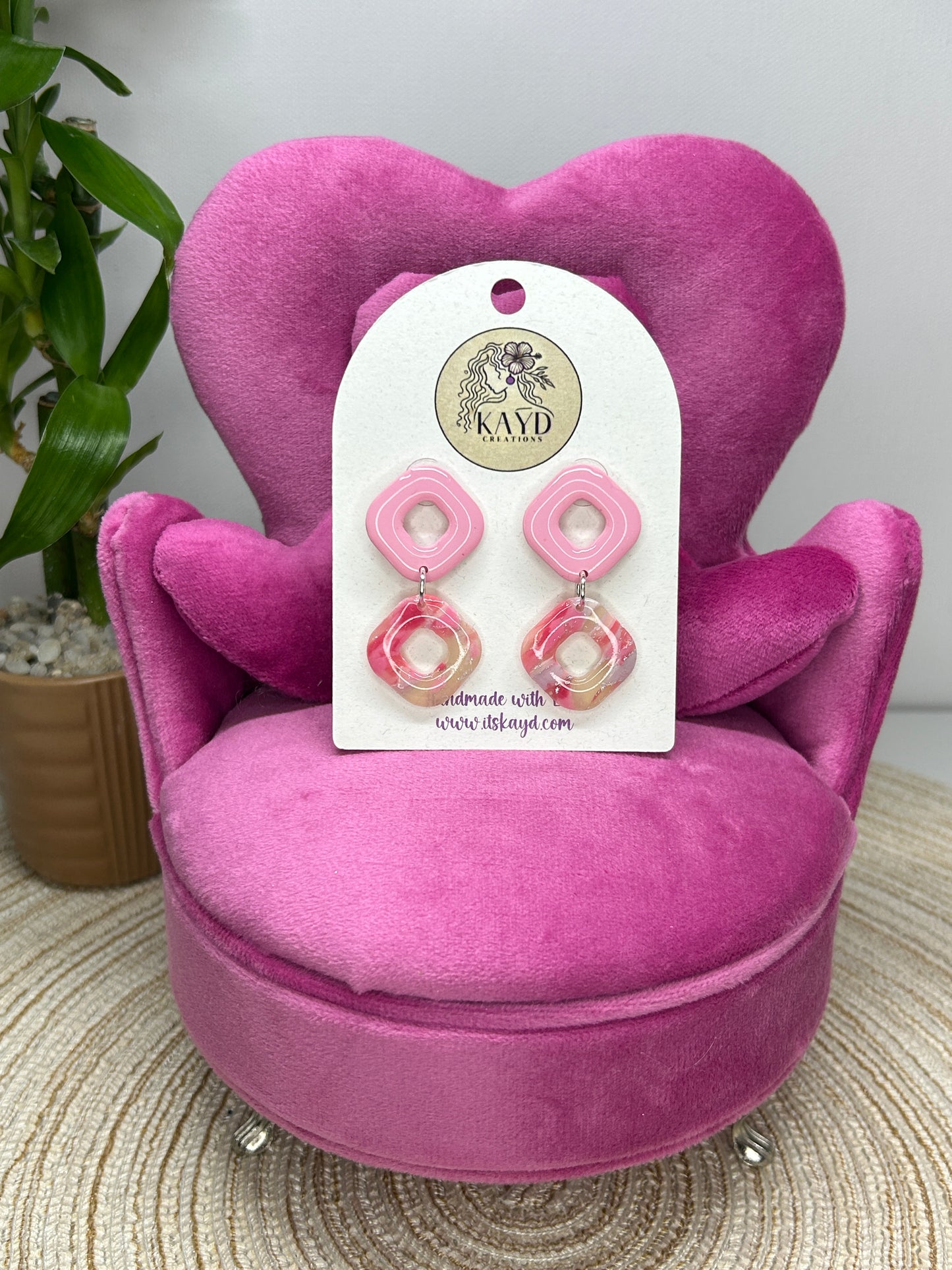 Valentines Collection- Blush #6