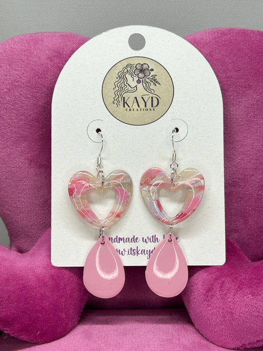 Valentines Collection- Blush #7