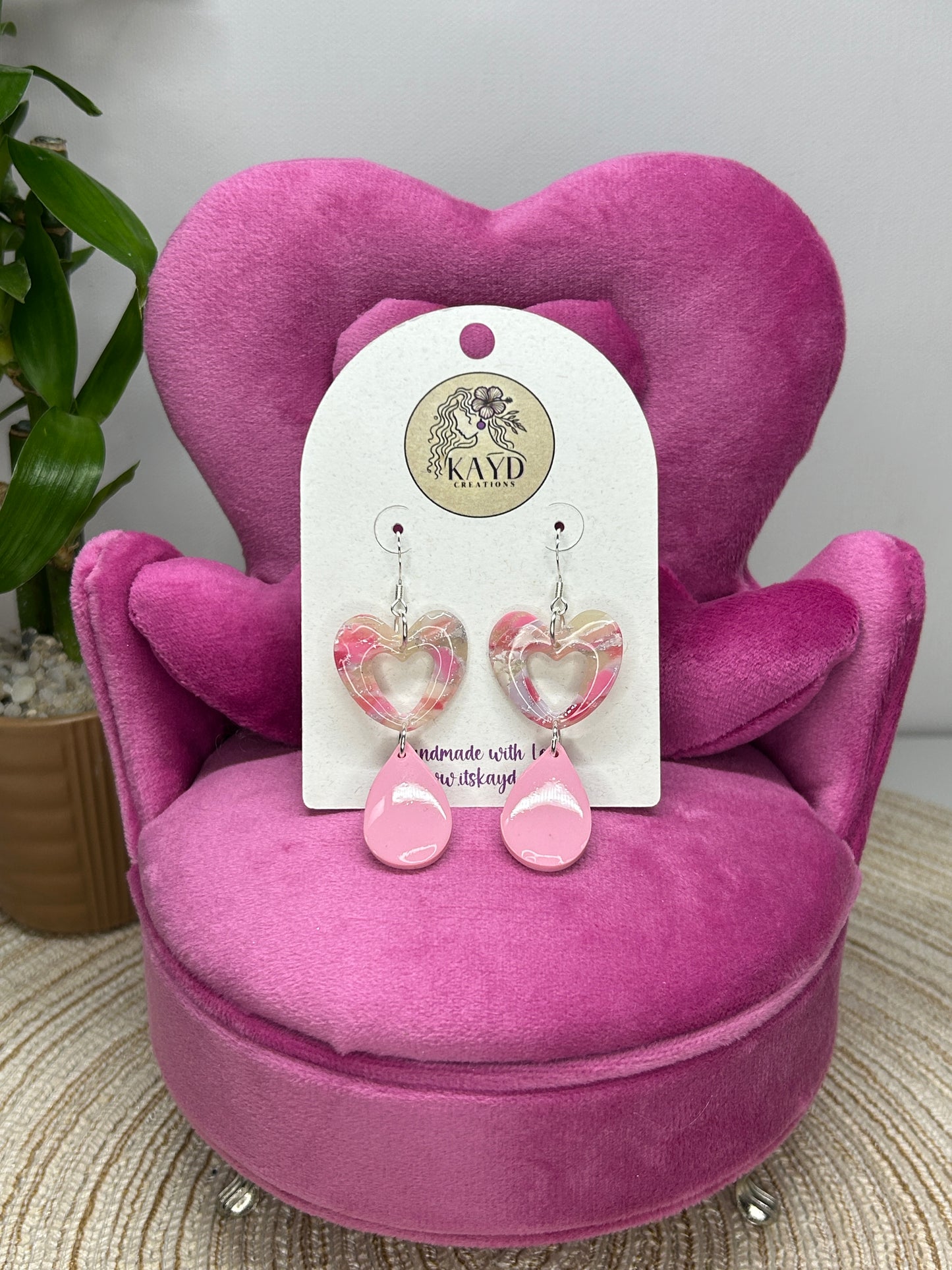 Valentines Collection- Blush #7