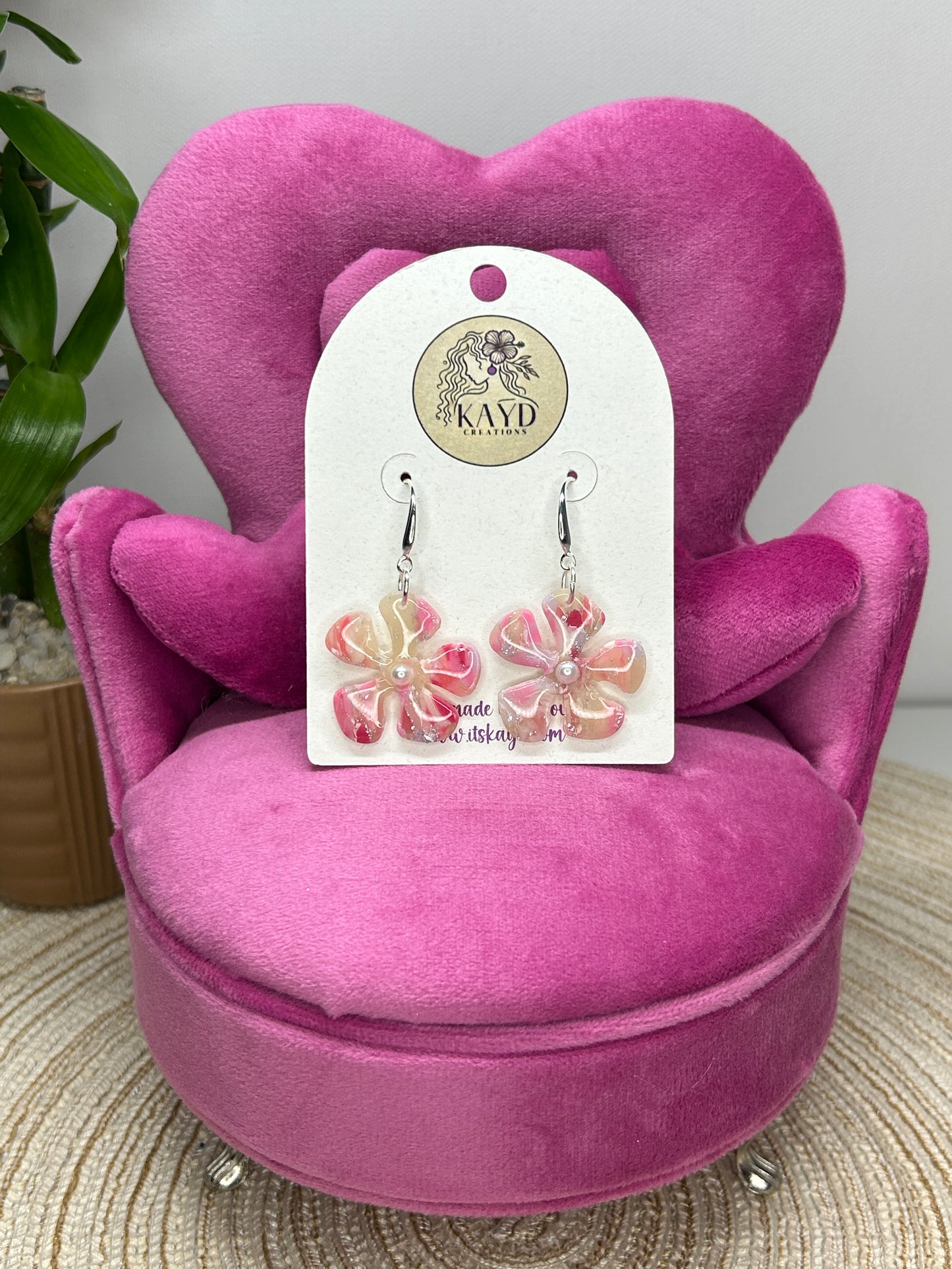 Valentines Collection- Blush #8