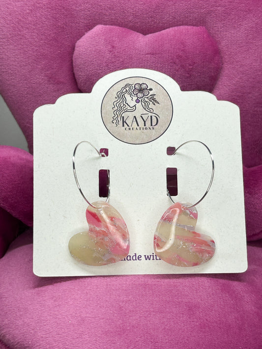 Valentines Collection- Blush #9