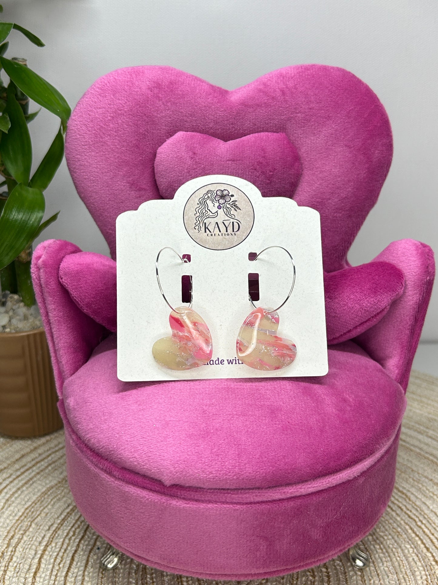 Valentines Collection- Blush #9