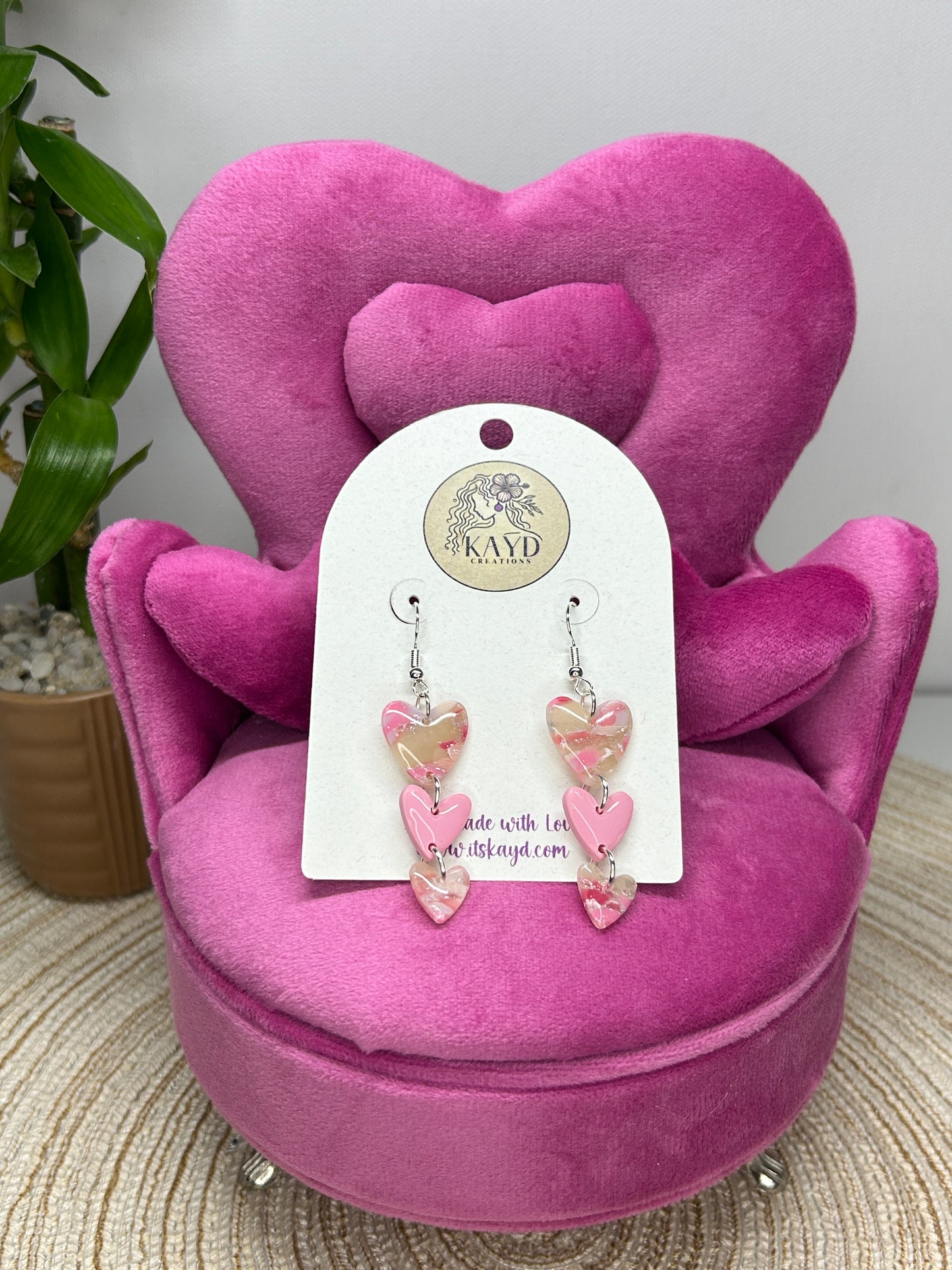 Valentines Collection- Blush #10