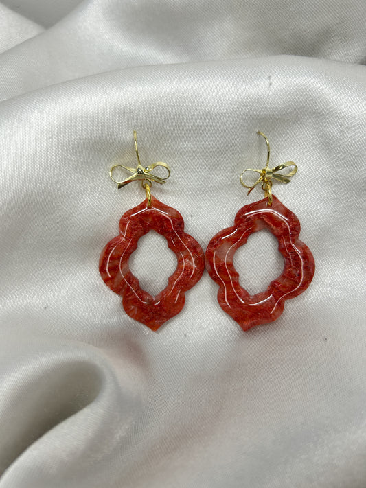 Valentines Collection- Red Stone #2