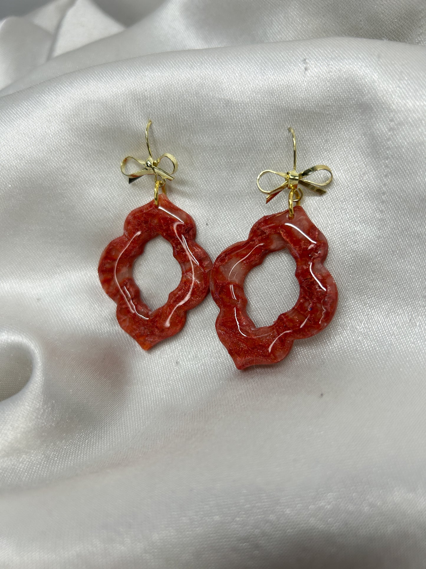Valentines Collection- Red Stone #2