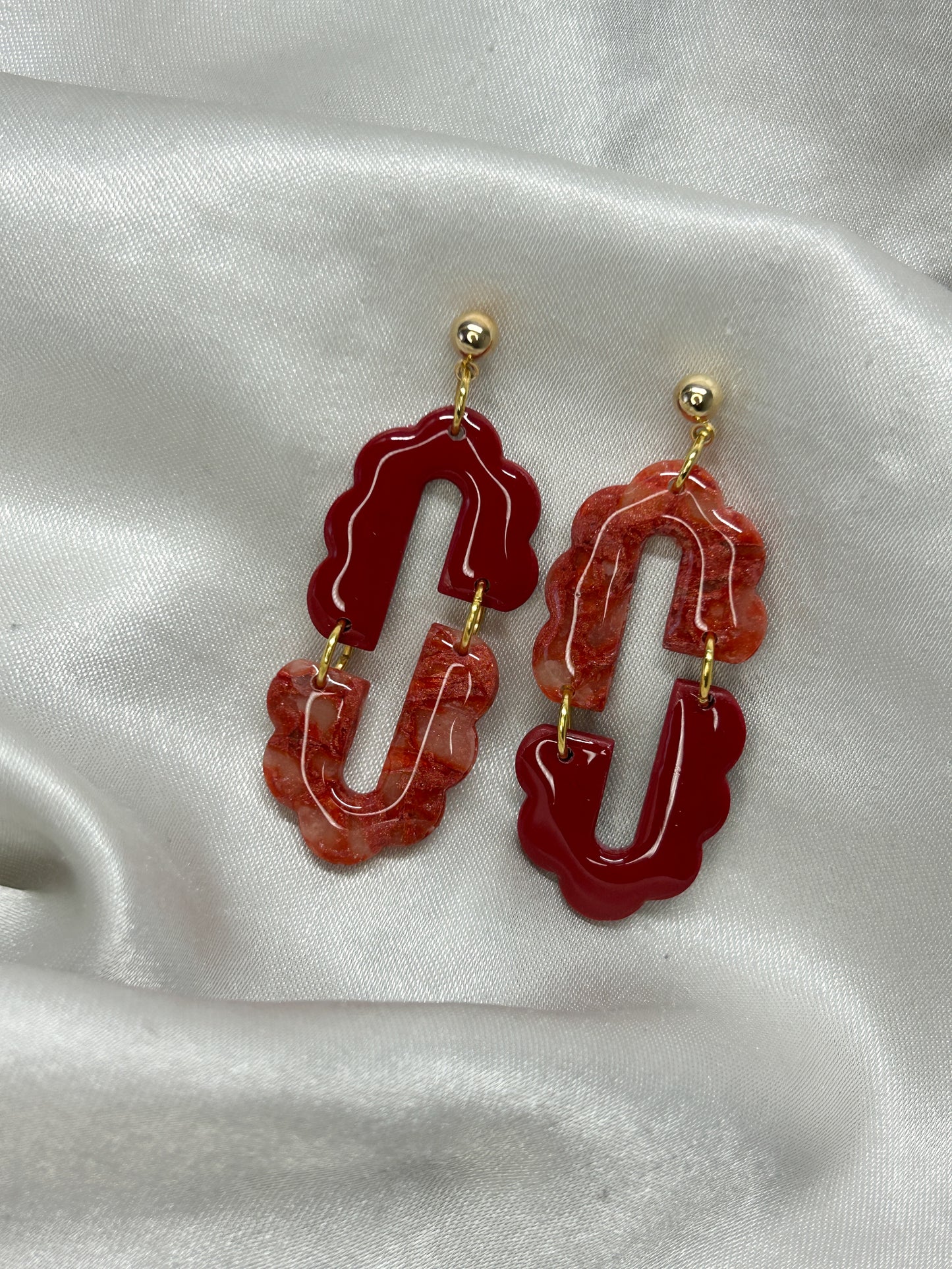 Valentines Collection- Red Stone #3