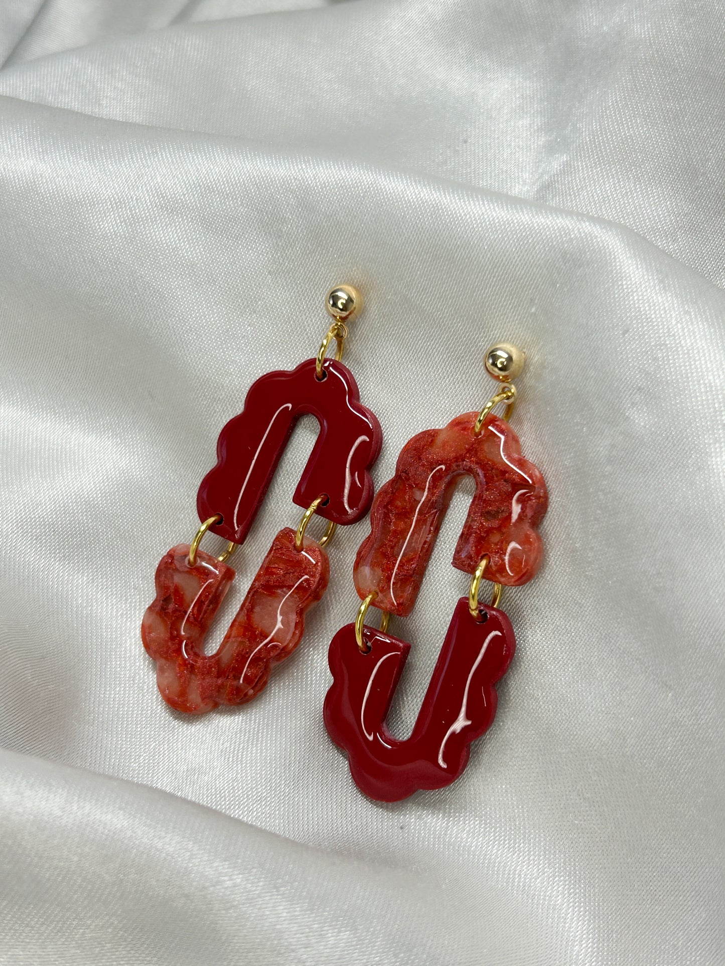 Valentines Collection- Red Stone #3