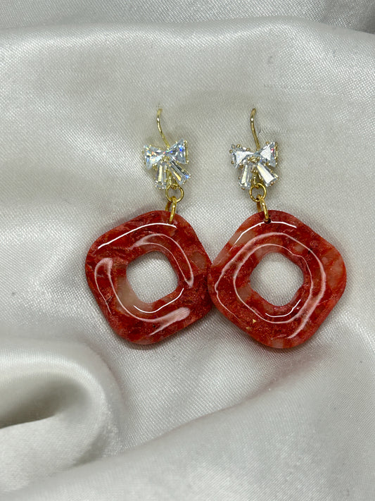 Valentines Collection- Red Stone #4