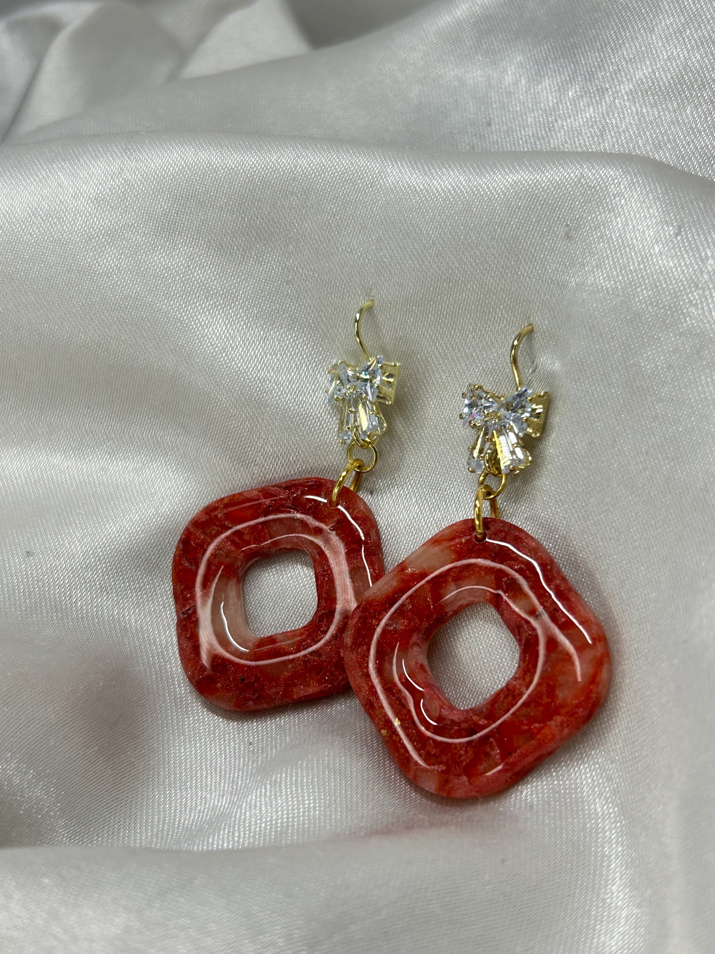 Valentines Collection- Red Stone #4