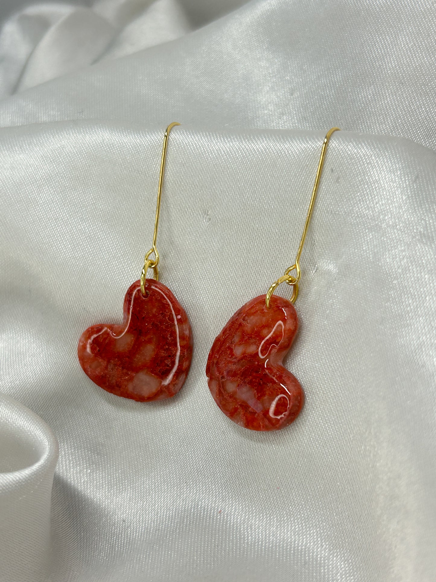 Valentines Collection- Red Stone #6