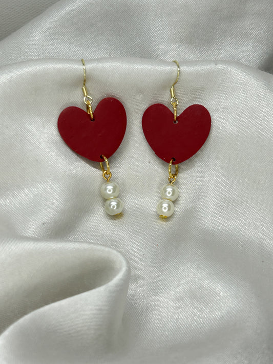 Valentines Collection- Red Stone #9