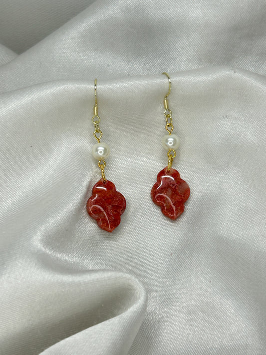 Valentines Collection- Red Stone #10