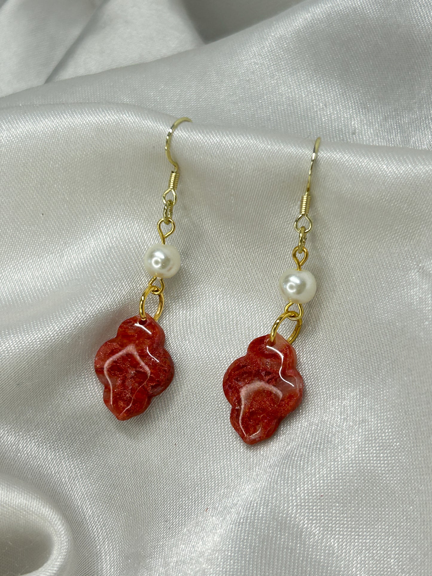 Valentines Collection- Red Stone #10