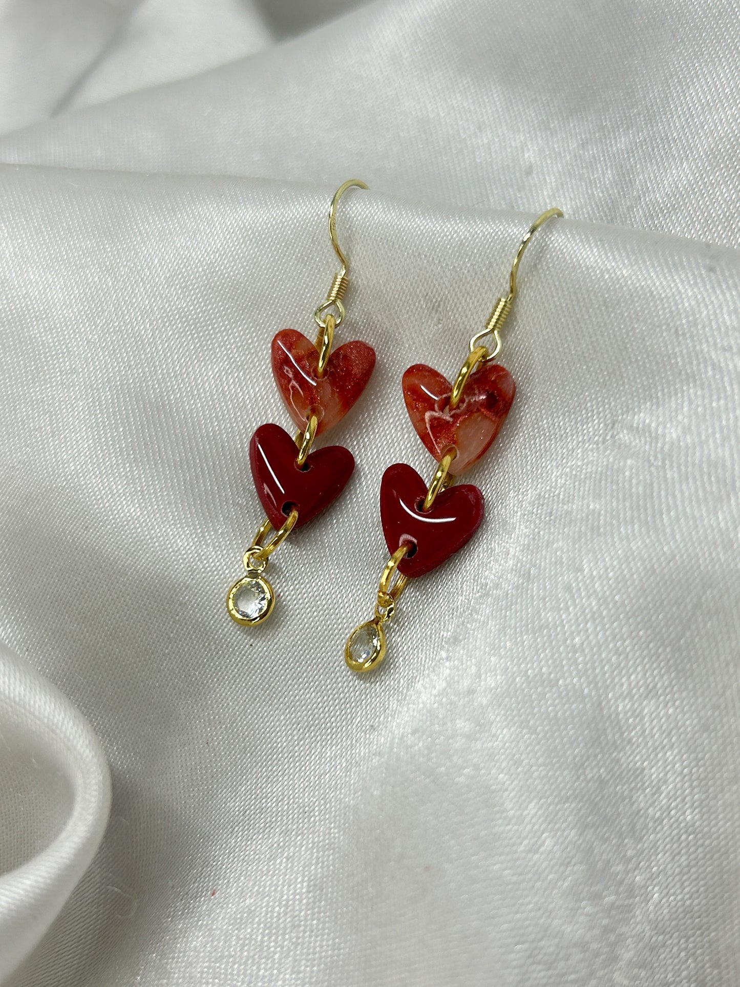 Valentines Collection- Red Stone #11