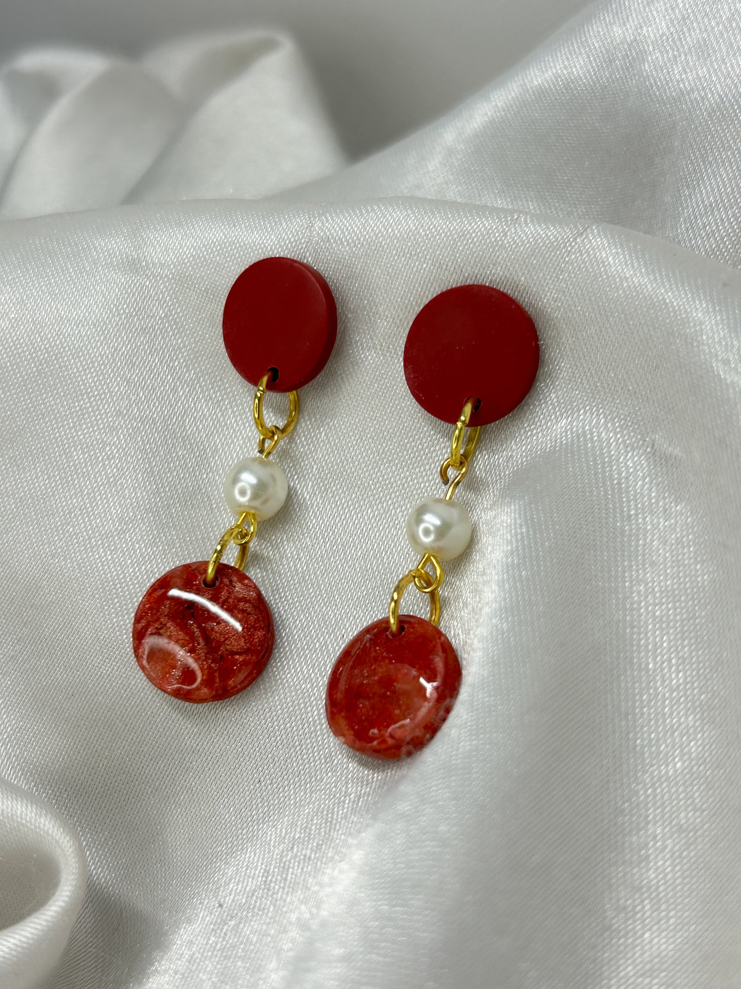 Valentines Collection- Red Stone #12