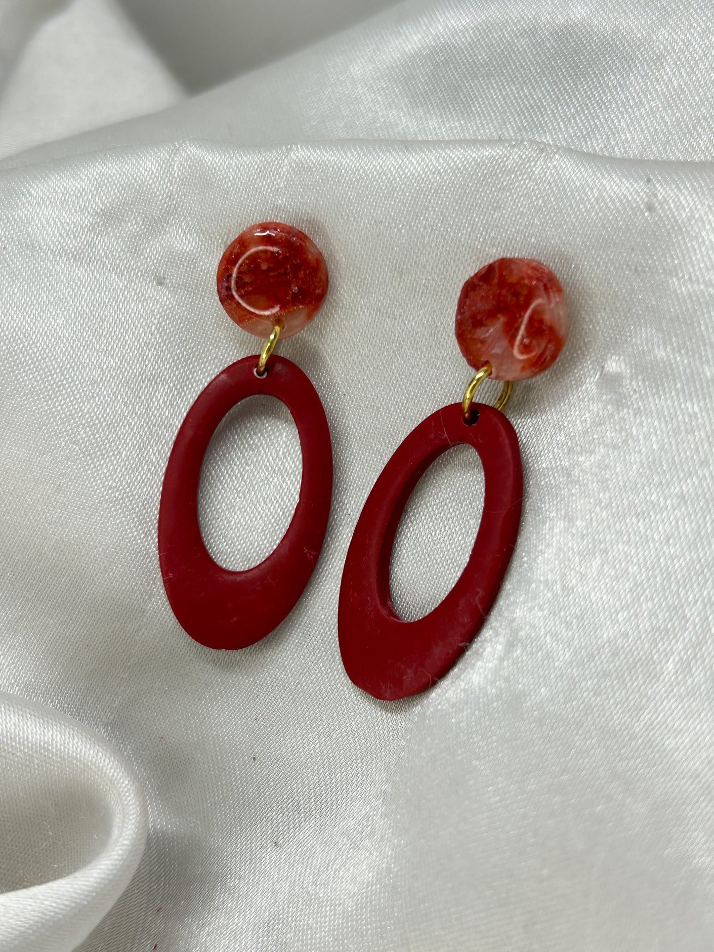 Valentines Collection- Red Stone #14