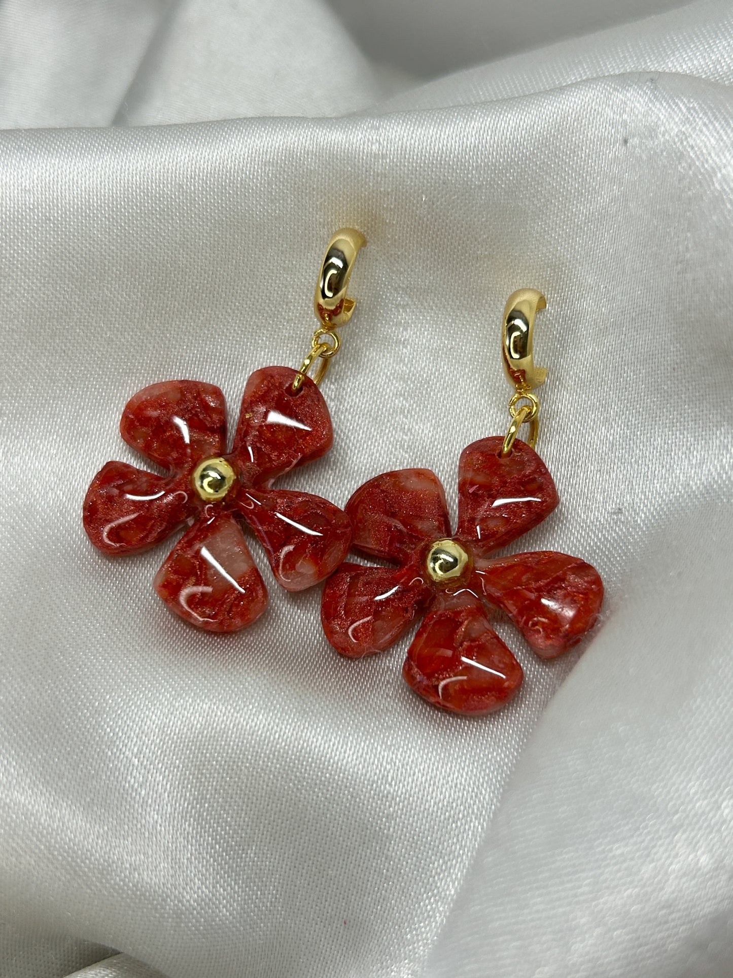 Valentines Collection- Red Stone #15