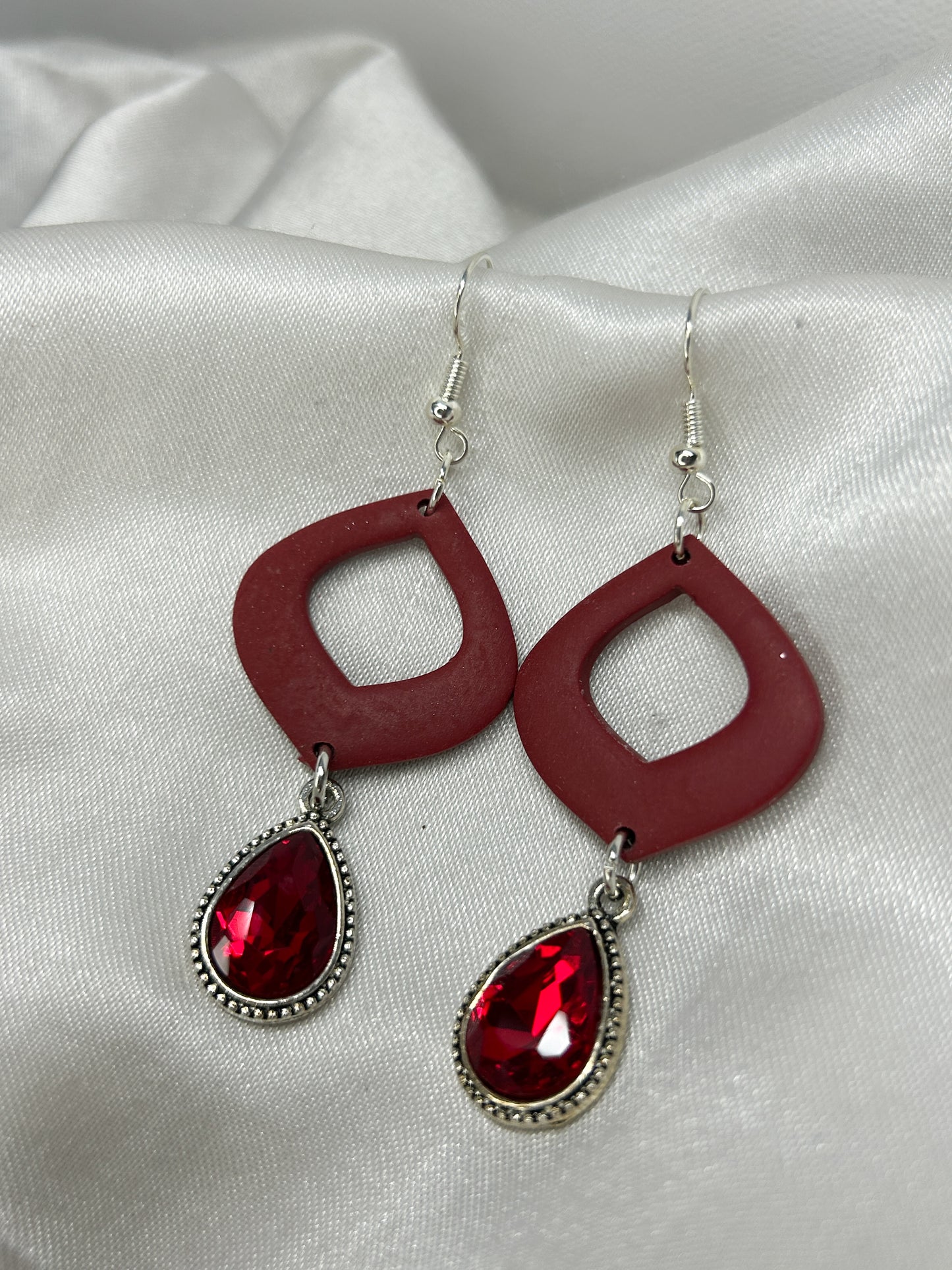 Valentines Collection- Red Stone #16