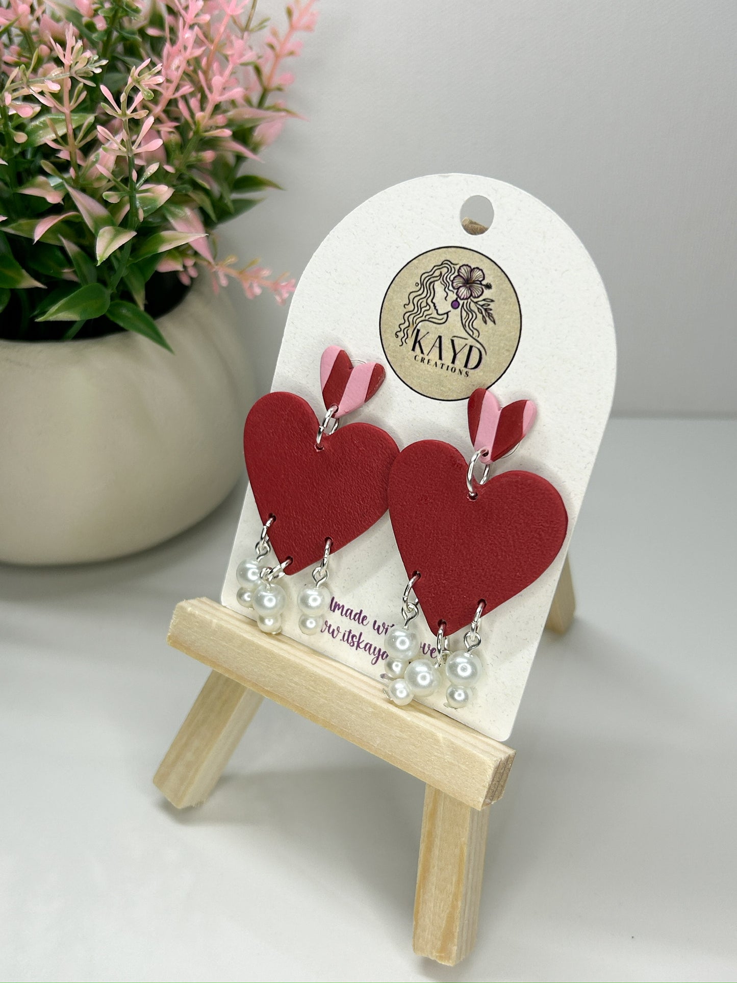 Valentine Collection- Hearts #4