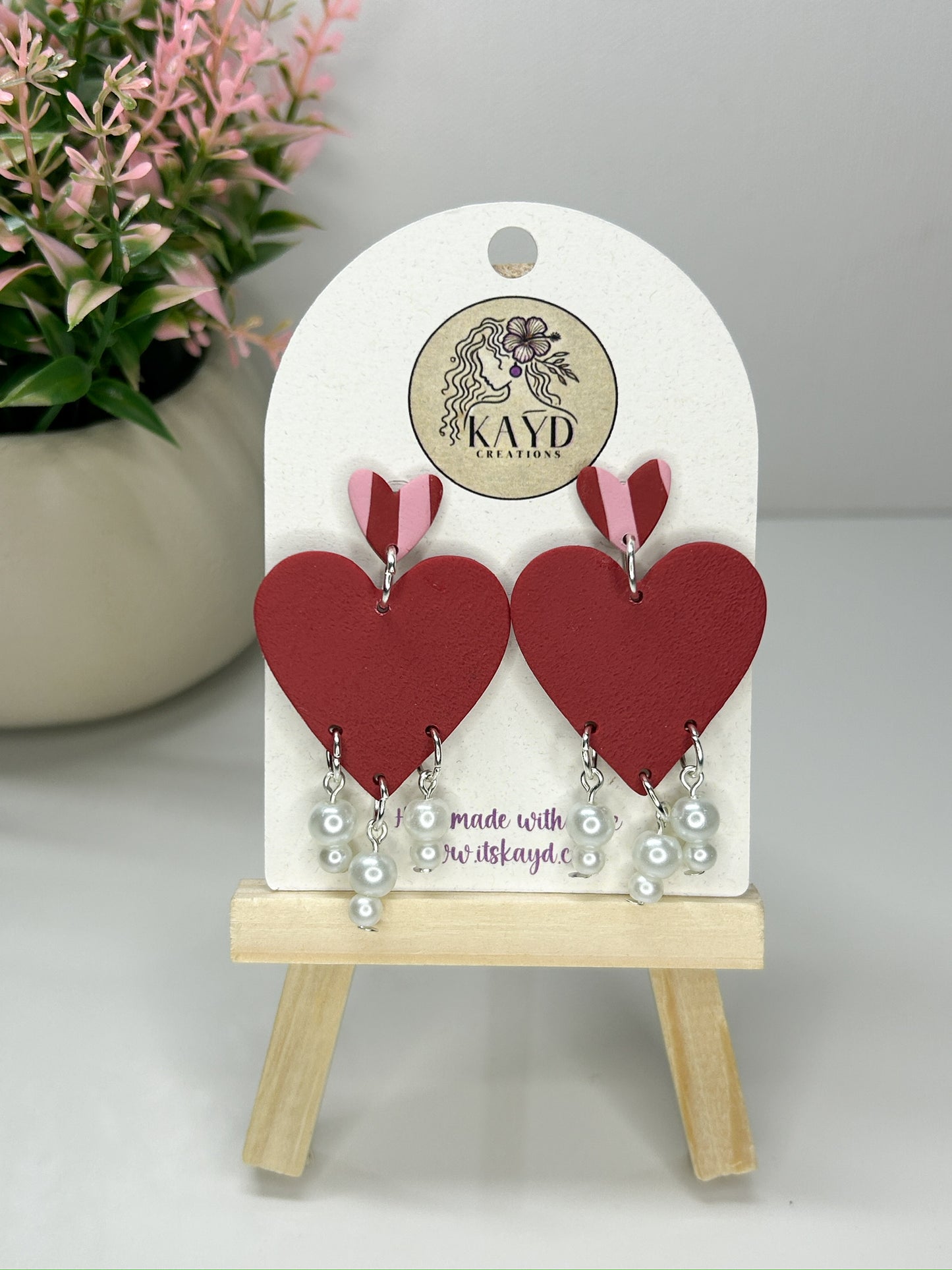 Valentine Collection- Hearts #4