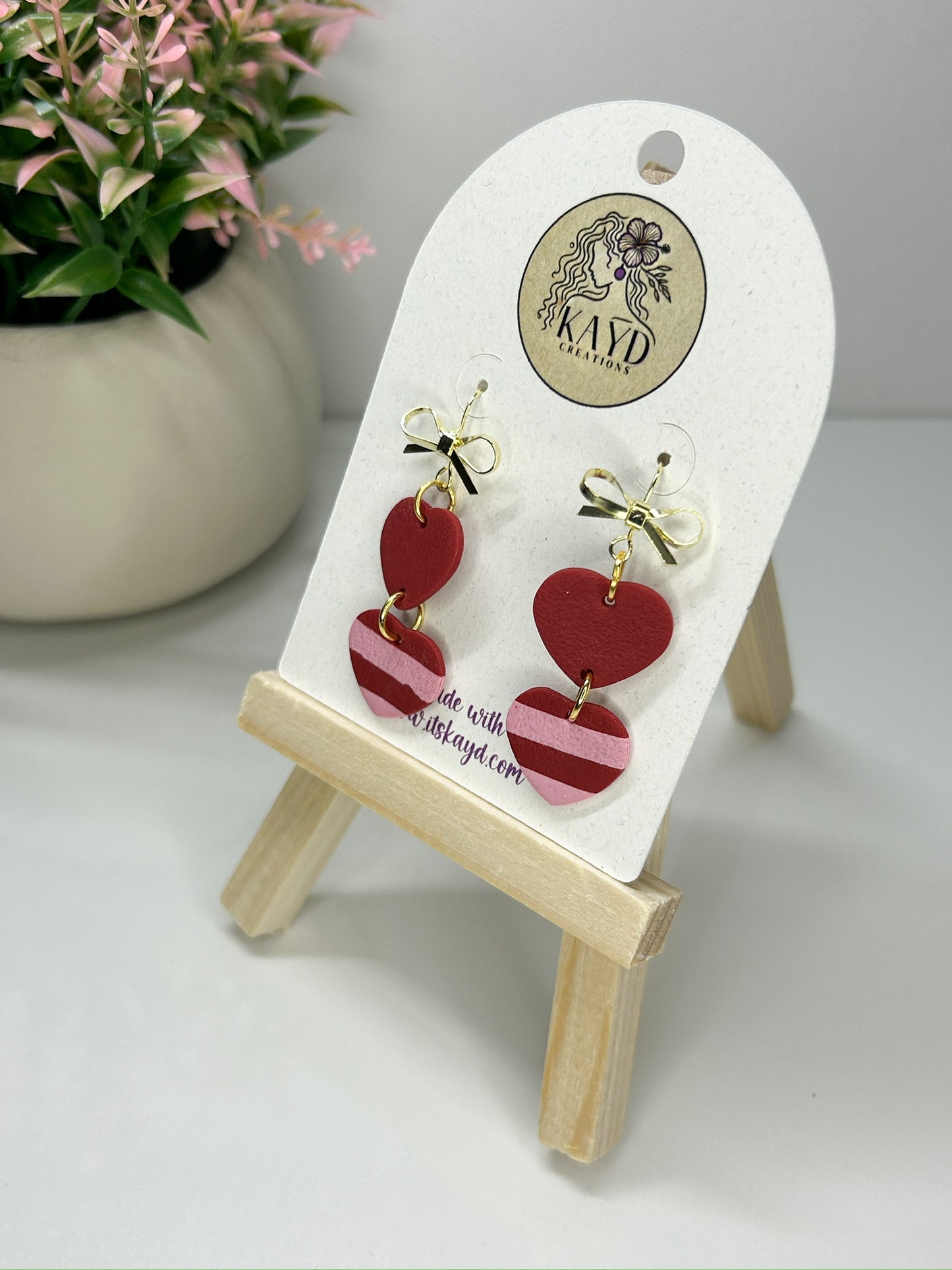 Valentine Collection- Hearts #5