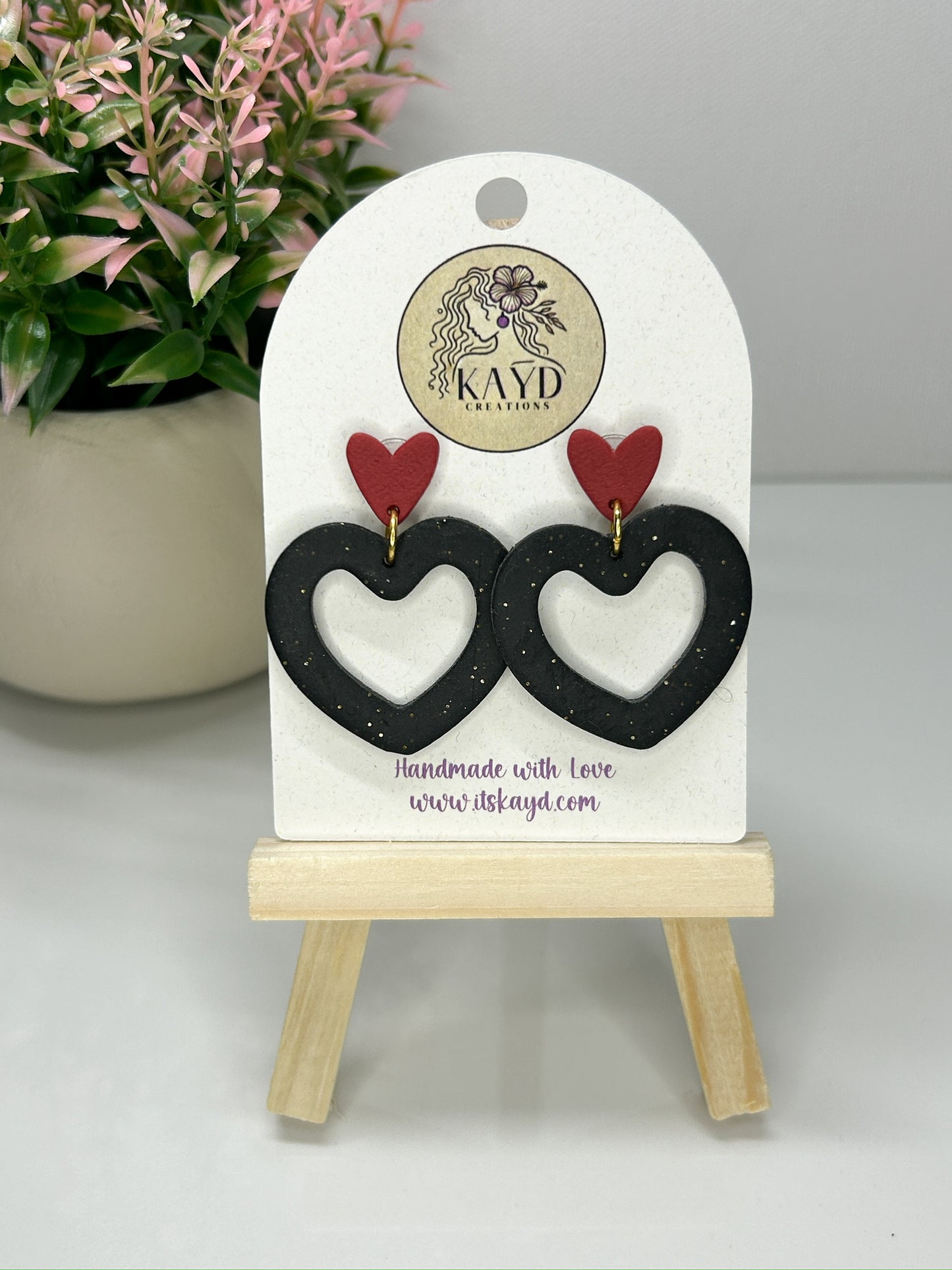 Valentine Collection- Hearts #12