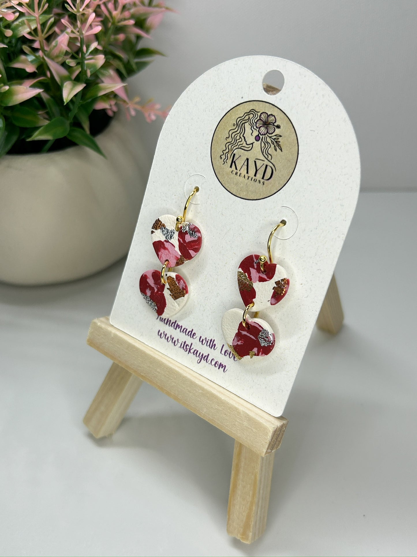 Valentine Collection- Hearts #17