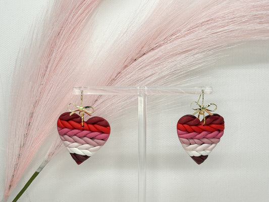 Valentines Collection- Sweater Heart #4