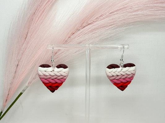 Valentines Collection- Sweater Heart #3