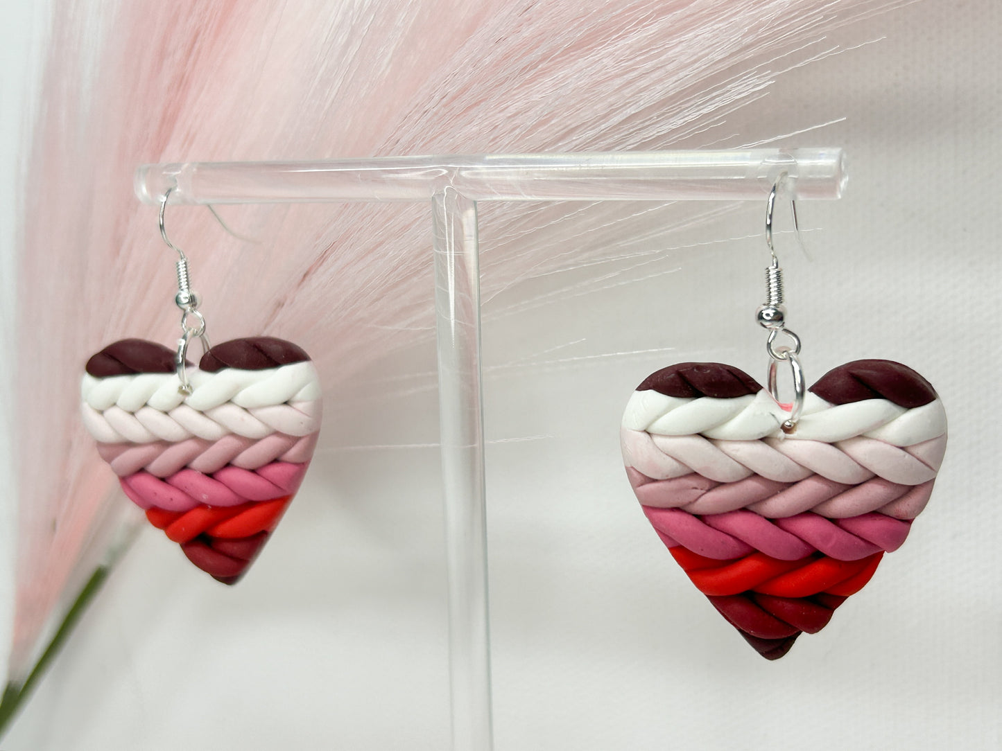 Valentines Collection- Sweater Heart #3