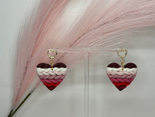 Valentines Collection- Sweater Heart #2