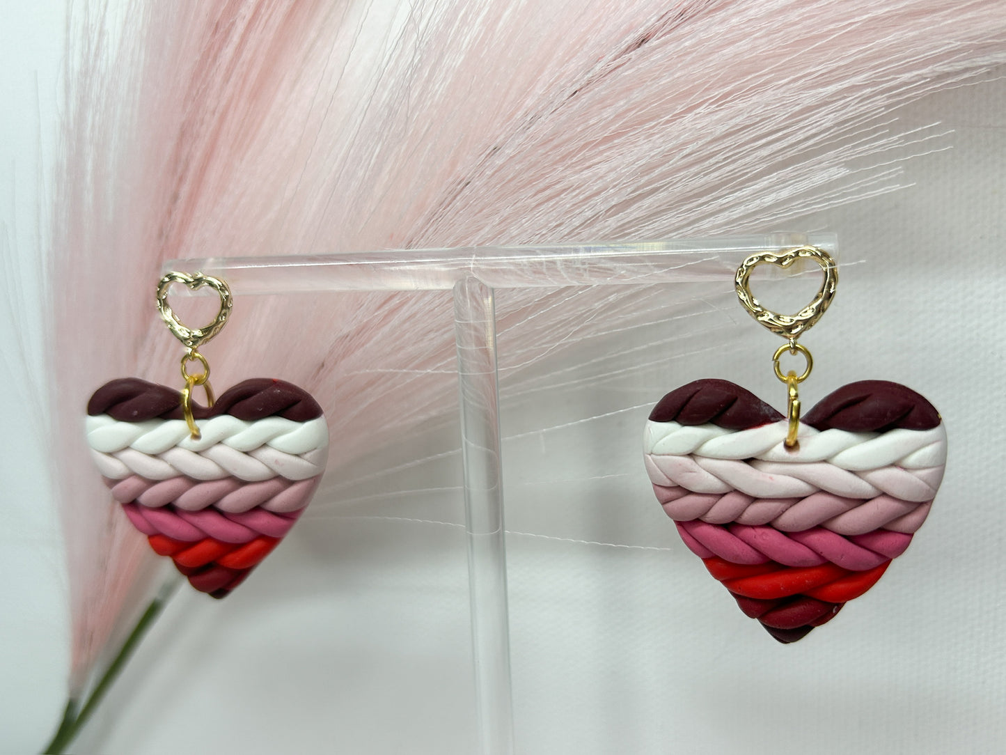 Valentines Collection- Sweater Heart #2
