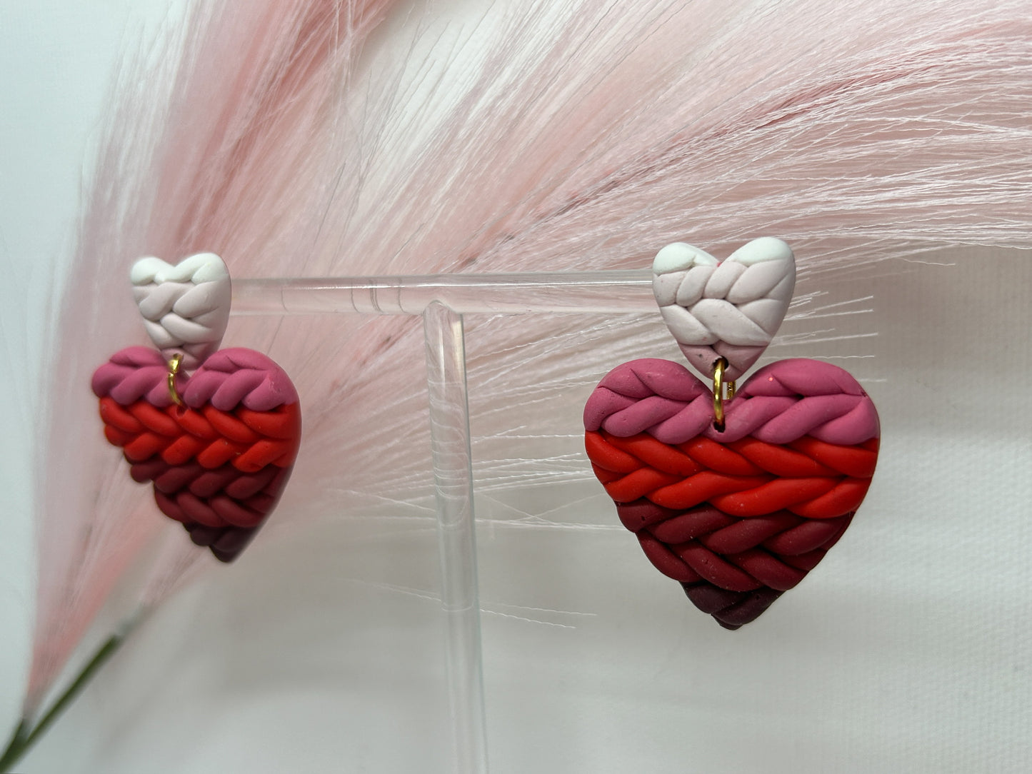 Valentines Collection- Sweater Heart #1