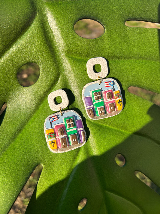 Puerto Rico Heritage #6 (PREORDER only)