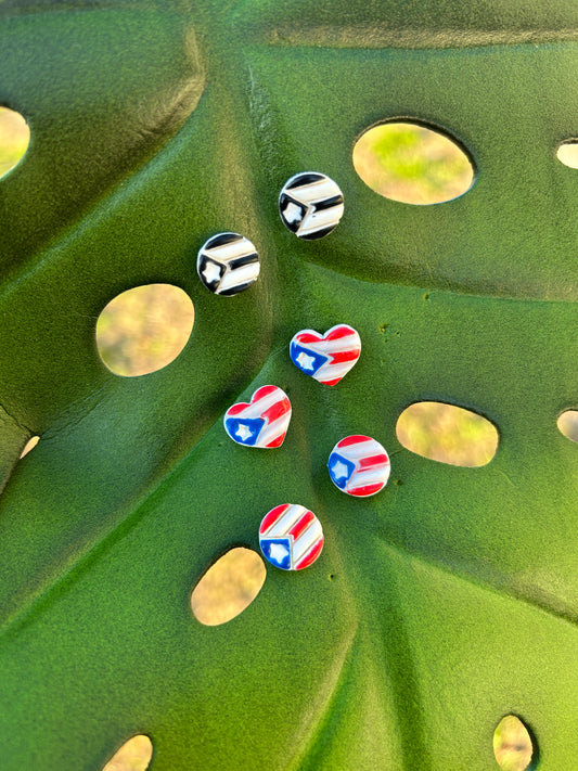 Puerto Rico Heritage #13 (PREORDER only)