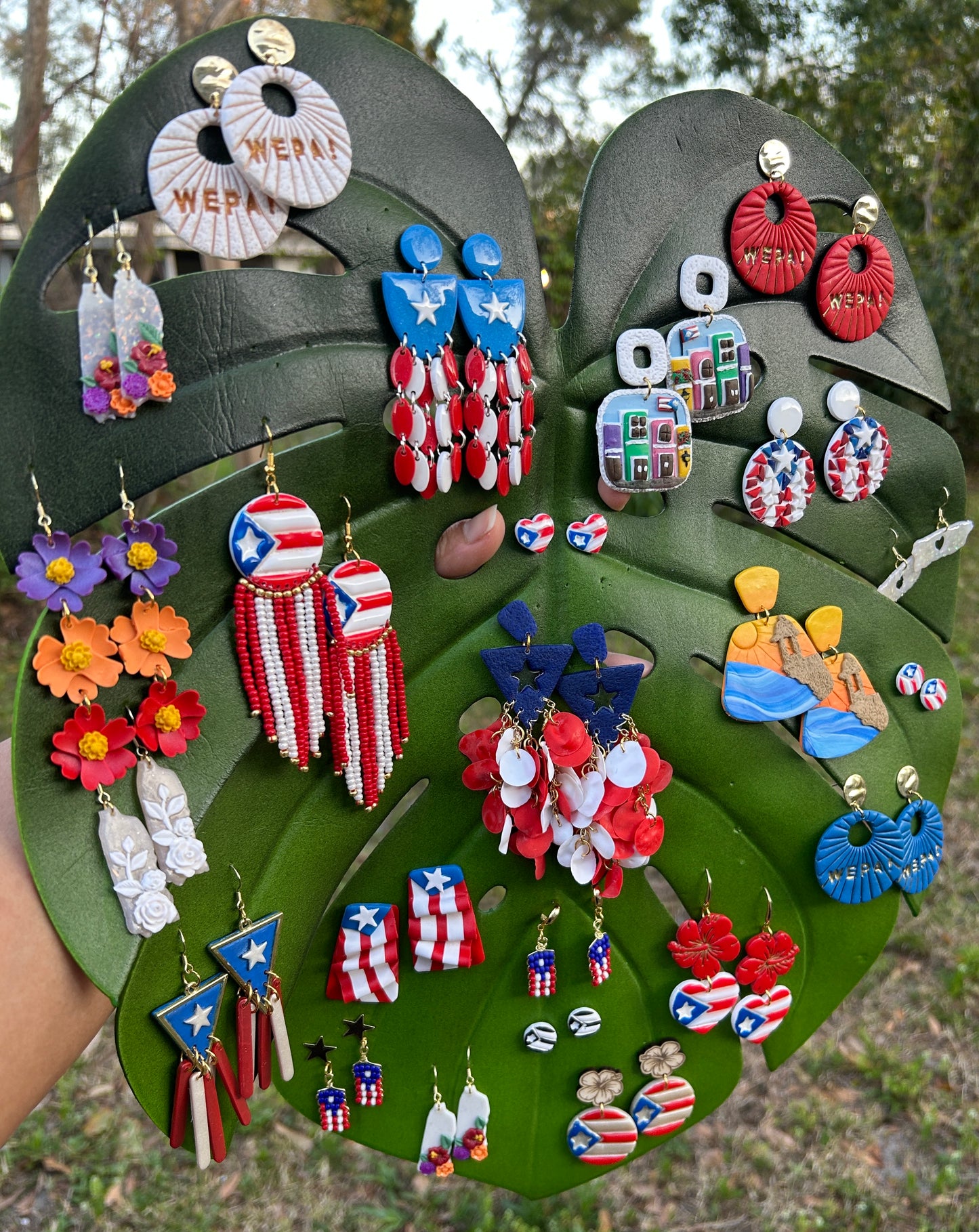 Puerto Rico Heritage #5 (PREORDER only)