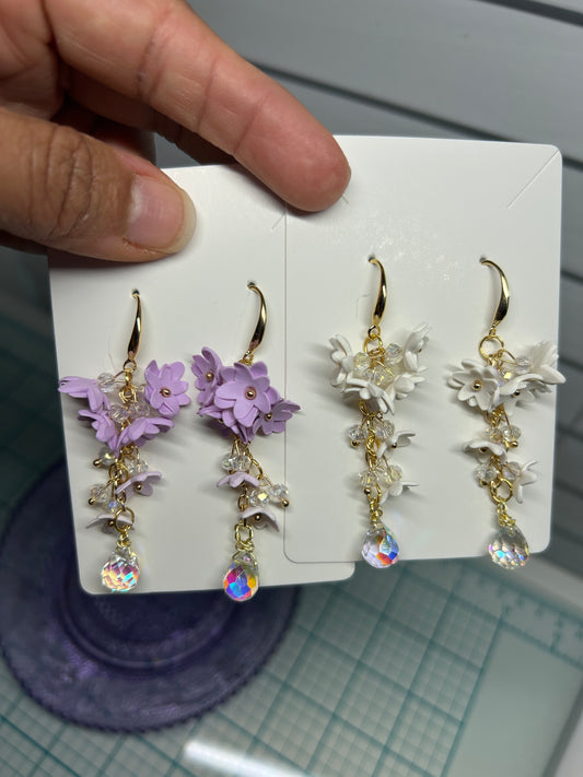 Spring- Cascading Florals (Pre-Order only)