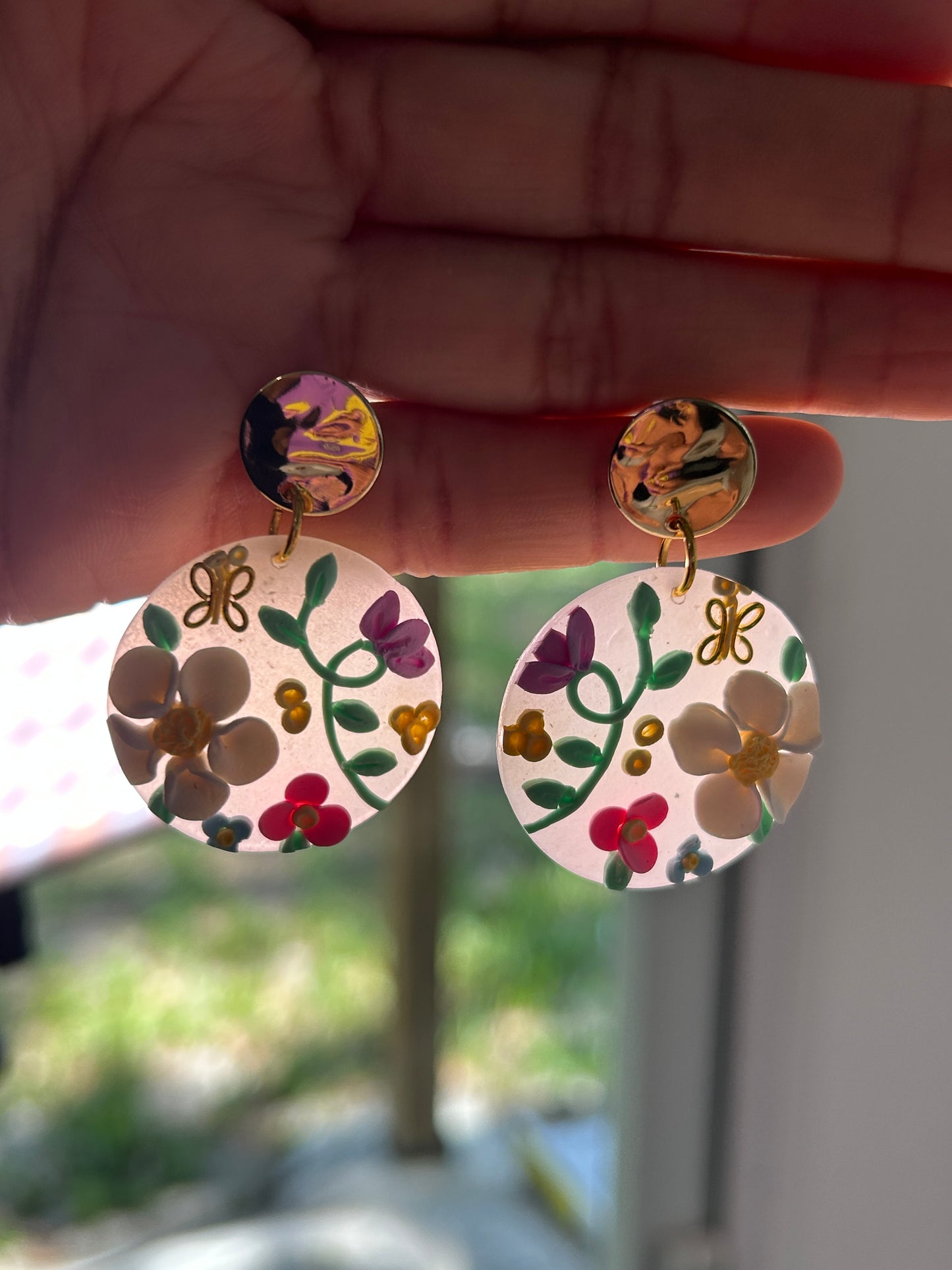 Spring Bloom & Glow #1