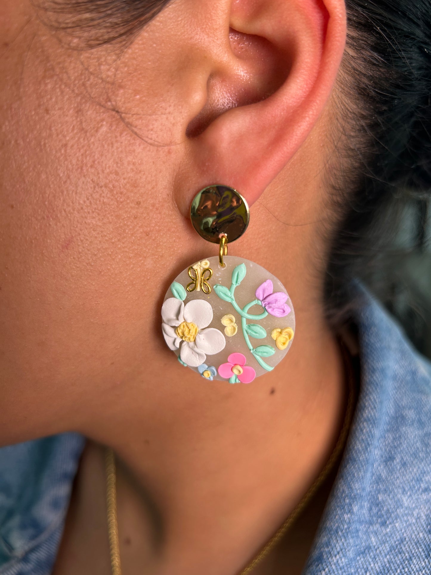 Spring Bloom & Glow #1