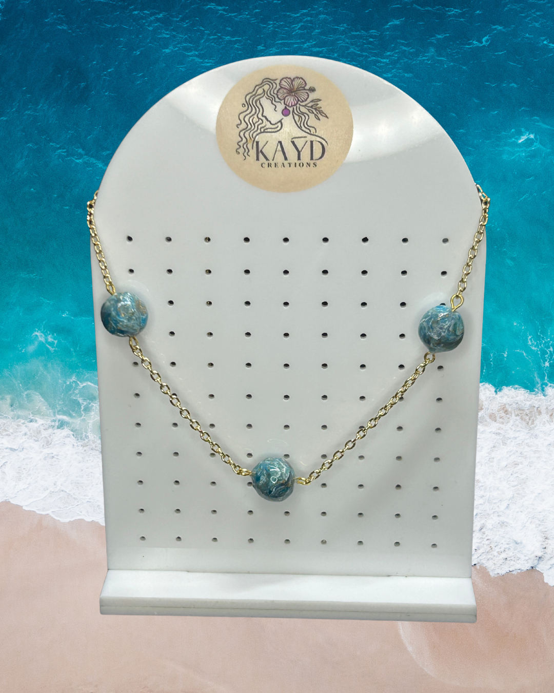 Blue Waves #19
